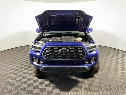 2022 Toyota Tacoma TRD Off-Road