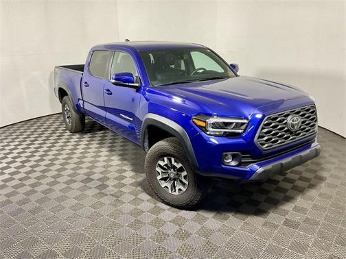2022 Toyota Tacoma TRD Off-Road