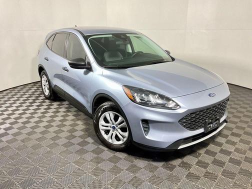 2022 Ford Escape S