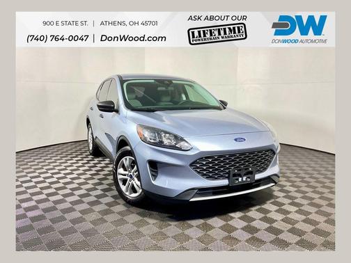 2022 Ford Escape S