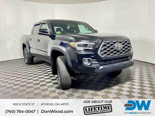 2020 Toyota Tacoma TRD Off Road