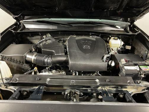 2020 Toyota Tacoma TRD Off Road