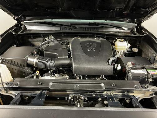 2020 Toyota Tacoma TRD Off Road