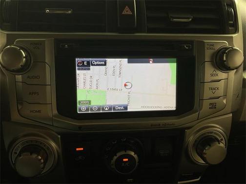 2017 Toyota 4Runner SR5