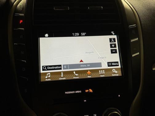 2017 Lincoln MKC Reserve