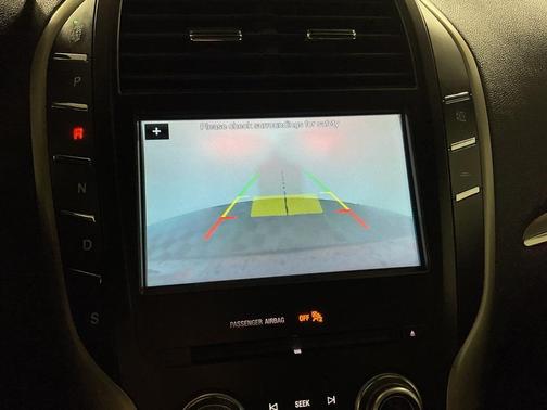 2017 Lincoln MKC Reserve