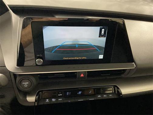 2025 Toyota Prius LE