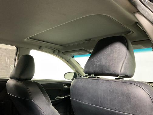 2015 Toyota Camry XSE