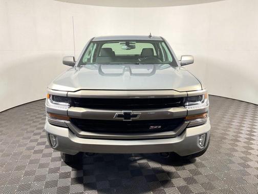 2017 Chevrolet Silverado 1500 2LT