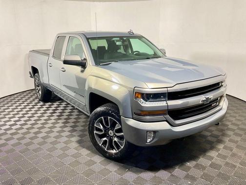 2017 Chevrolet Silverado 1500 2LT