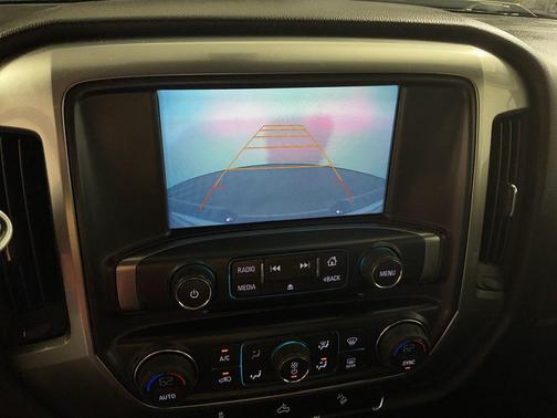 2017 Chevrolet Silverado 1500 2LT