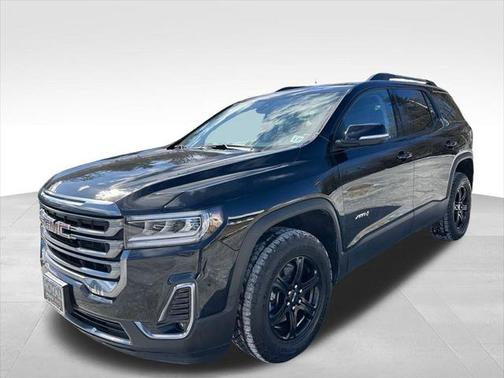 2022 GMC Acadia AWD AT4