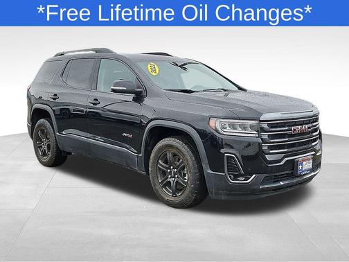 2022 GMC Acadia AWD AT4