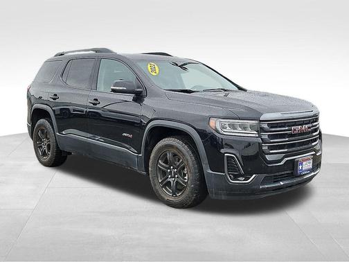 2022 GMC Acadia AWD AT4