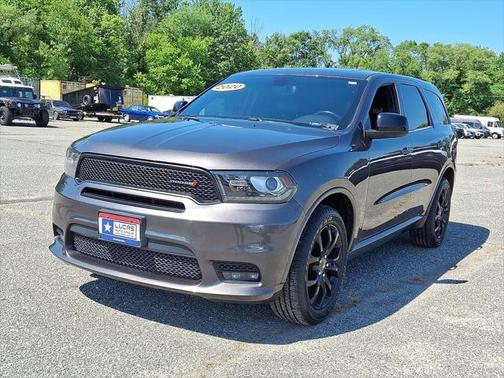 2020 Dodge Durango GT AWD