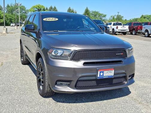 2020 Dodge Durango GT AWD