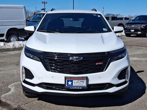 2024 Chevrolet Equinox AWD RS