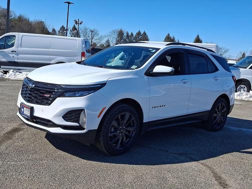 2024 Chevrolet Equinox AWD RS