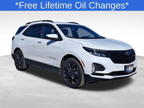 2024 Chevrolet Equinox AWD RS