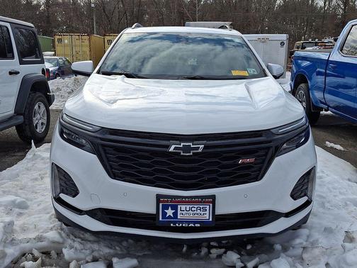 2024 Chevrolet Equinox AWD RS