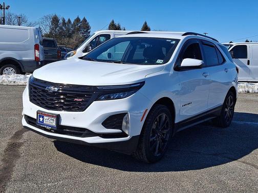 2024 Chevrolet Equinox AWD RS