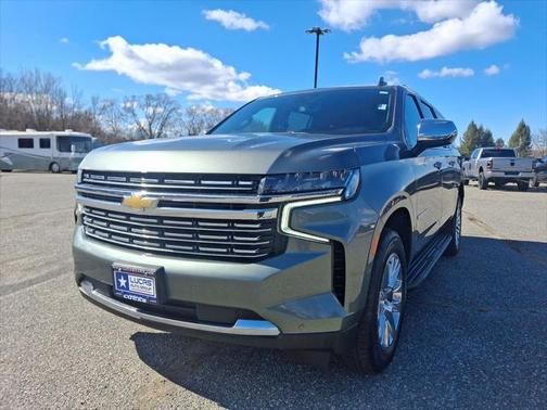 2023 Chevrolet Suburban Premier