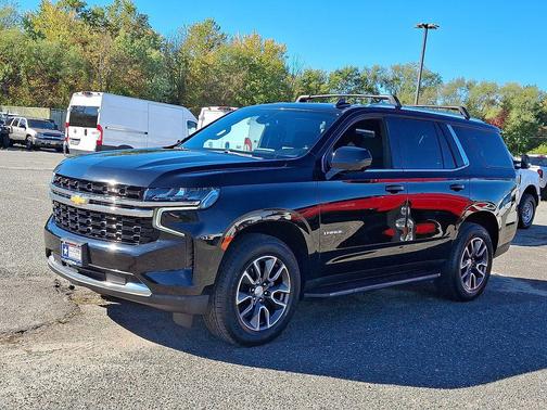 2021 Chevrolet Tahoe LS