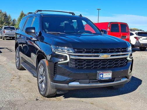 2021 Chevrolet Tahoe LS