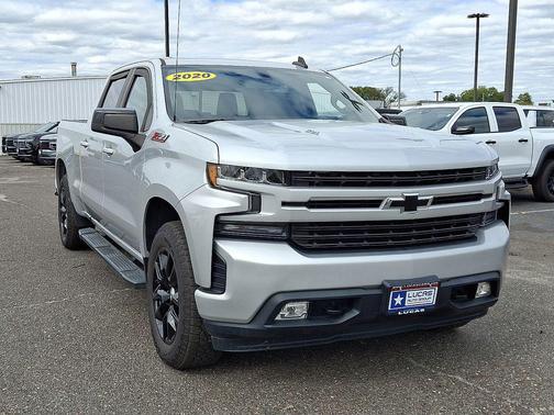 2020 Chevrolet Silverado 1500 RST
