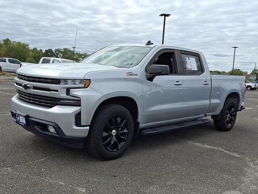 2020 Chevrolet Silverado 1500 RST