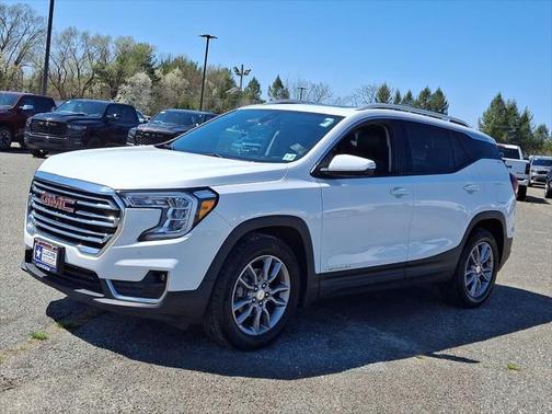 2022 GMC Terrain SLT