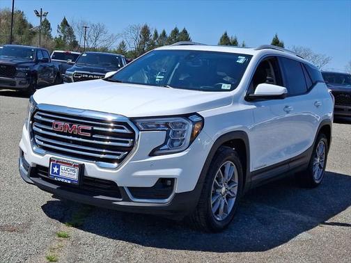 2022 GMC Terrain SLT