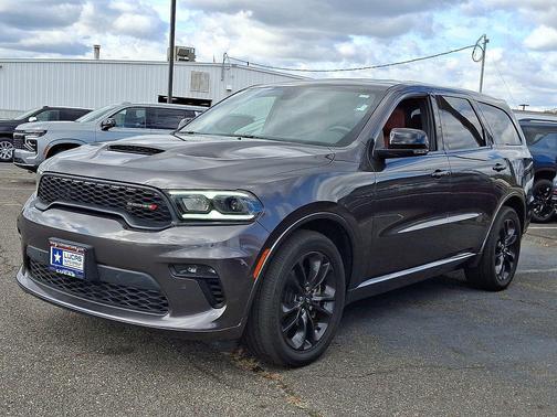 2021 Dodge Durango R/T AWD