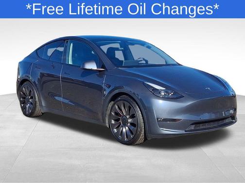 2022 Tesla Model Y Performance Dual Motor All-Wheel Drive