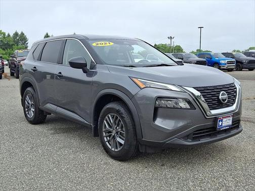 2021 Nissan Rogue S