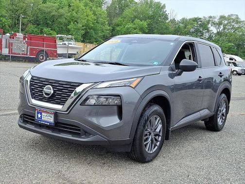 2021 Nissan Rogue S