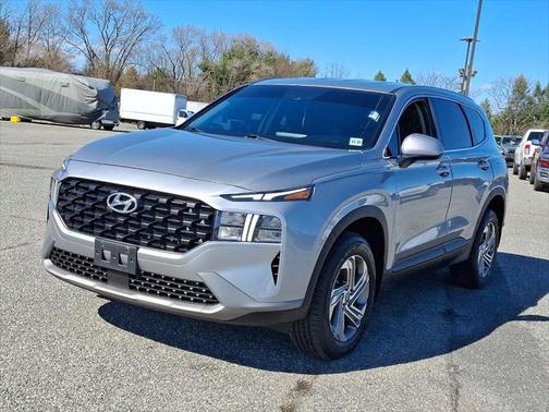 2022 Hyundai SANTA FE SE