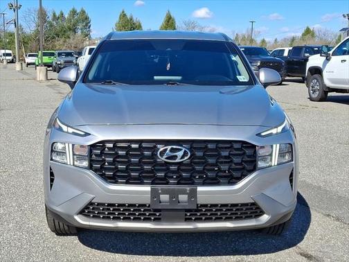 2022 Hyundai SANTA FE SE