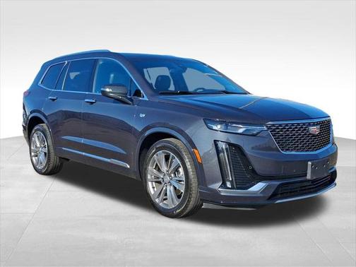 2022 Cadillac XT6 Premium Luxury AWD