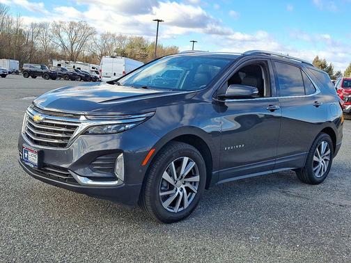 2022 Chevrolet Equinox Premier w/1LZ