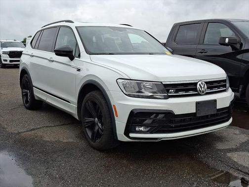 2019 Volkswagen Tiguan 2.0T SEL R-Line 4MOTION