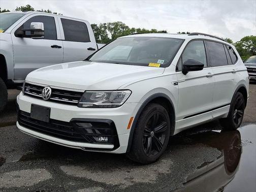 2019 Volkswagen Tiguan 2.0T SEL R-Line 4MOTION