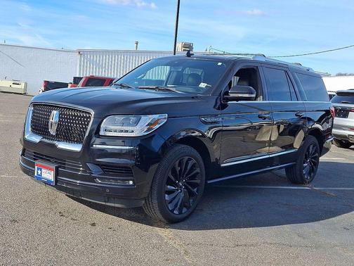 2021 Lincoln Navigator Reserve
