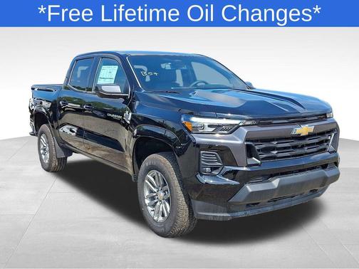 2025 Chevrolet Colorado LT