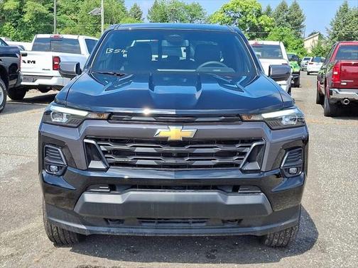 2025 Chevrolet Colorado LT