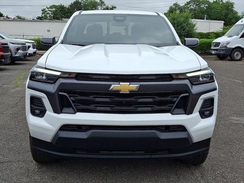 2025 Chevrolet Colorado LT