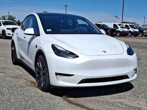 2023 Tesla Model Y Performance Dual Motor All-Wheel Drive