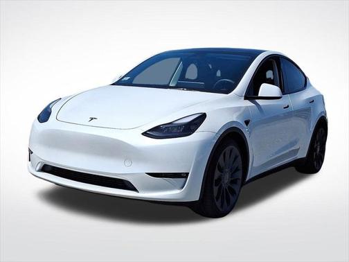 2023 Tesla Model Y Performance Dual Motor All-Wheel Drive