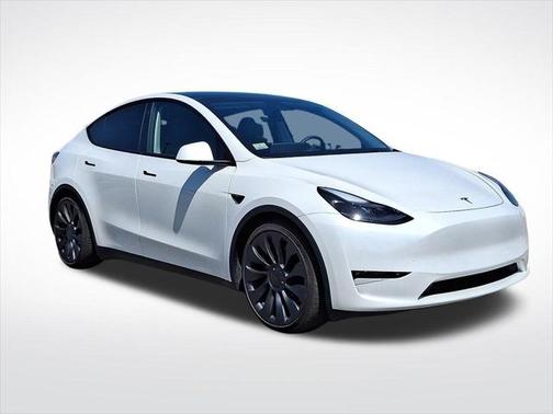 2023 Tesla Model Y Performance Dual Motor All-Wheel Drive