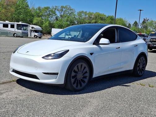 2023 Tesla Model Y Performance Dual Motor All-Wheel Drive